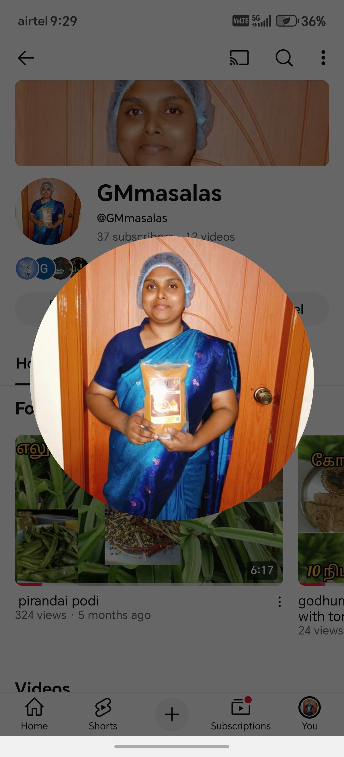 MASALA's